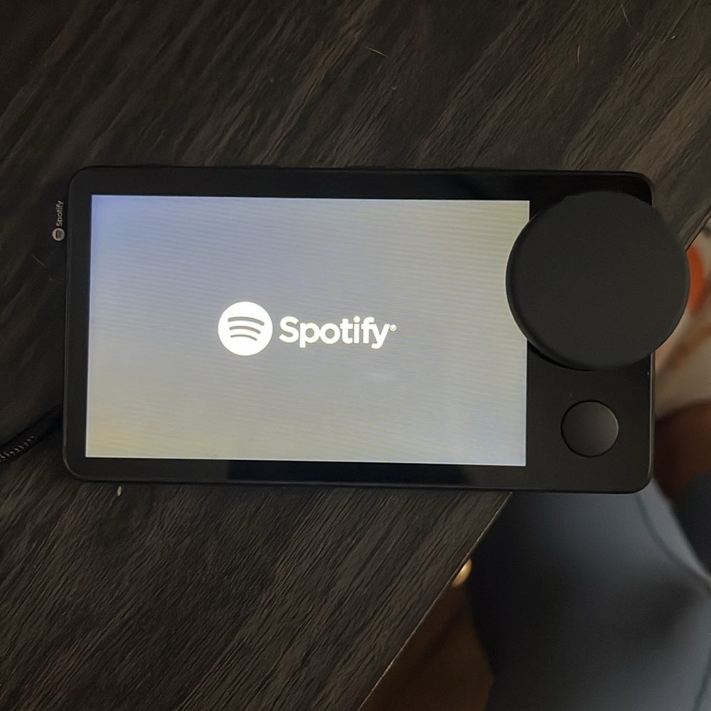 Spotify car thing